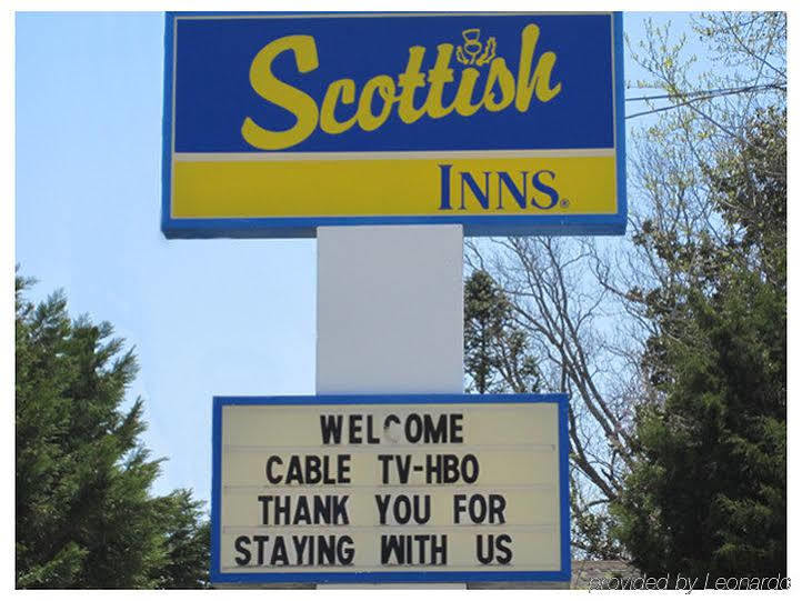 Scottish Inn - Clanton Extérieur photo