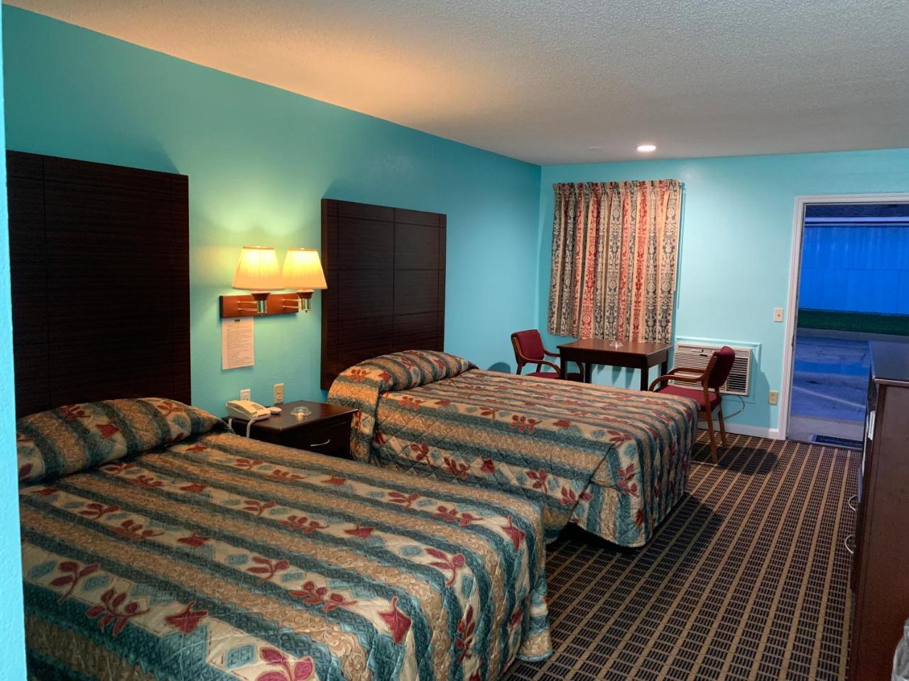 Scottish Inn - Clanton Extérieur photo